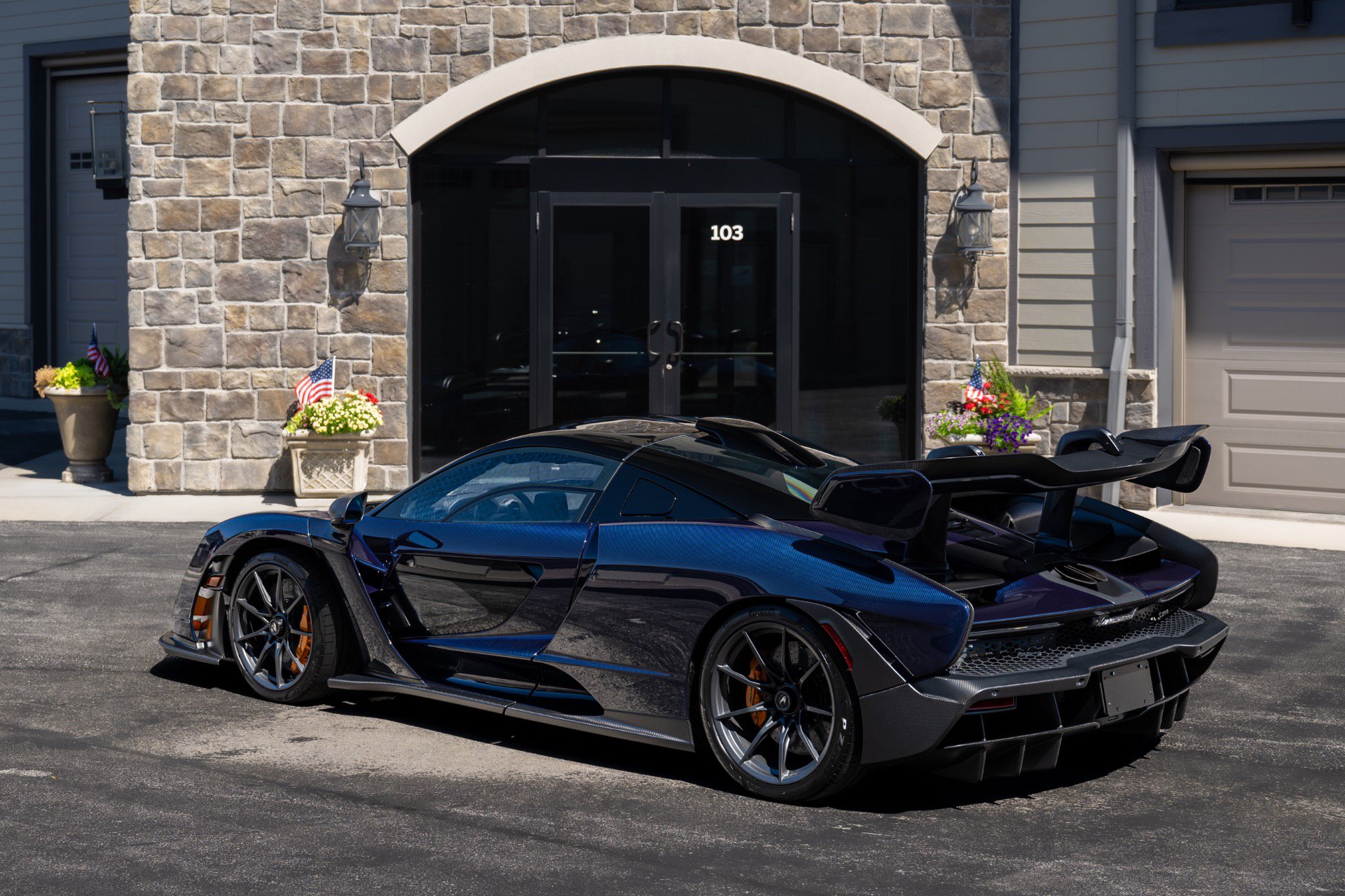 Used 2019 McLaren Senna photo 24