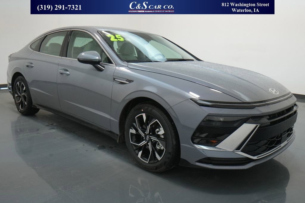 Used 2025 Hyundai Sonata SEL