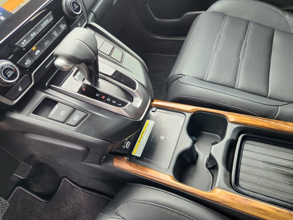 2020 Honda CR-V Touring