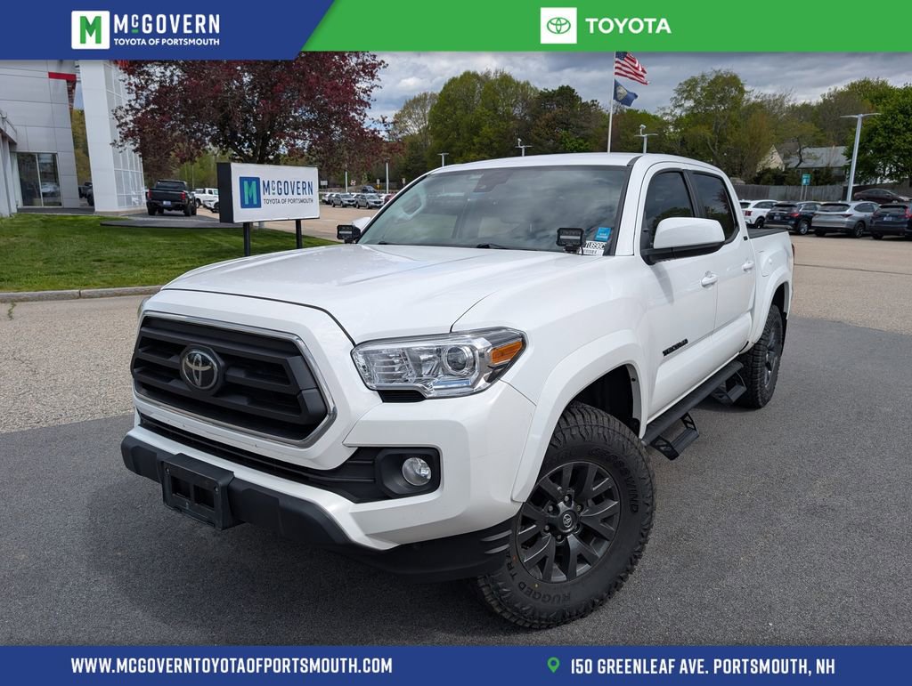 Used 2023 Toyota Tacoma SR5