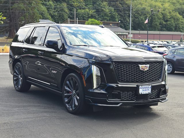 Used 2025 Cadillac Escalade V w/ LPO, Floor Liner Package