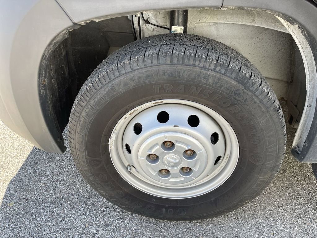 2017 RAM ProMaster 1500