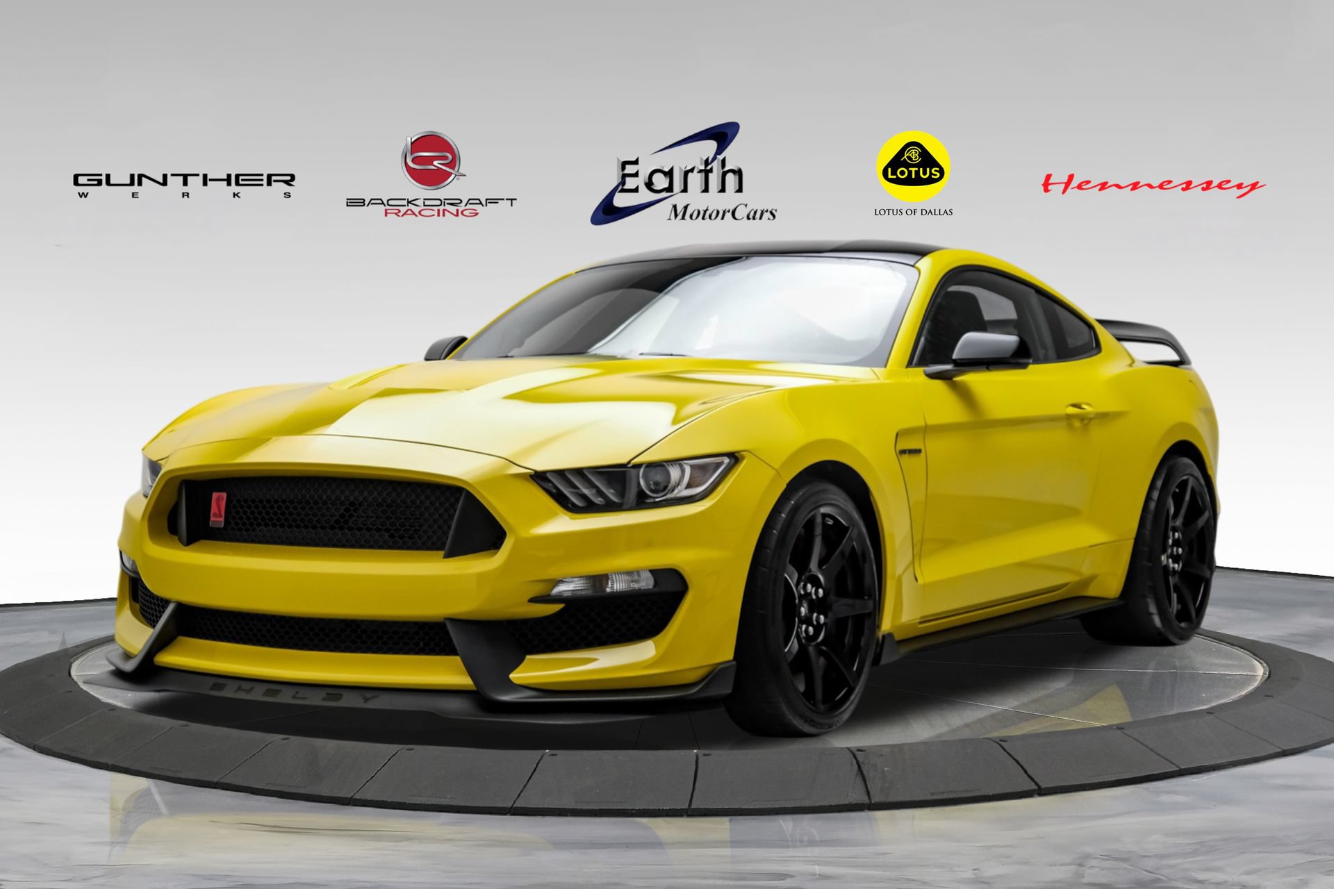 Used 2017 Ford Mustang Shelby GT350R w/ GT350R Equipment Group 920A