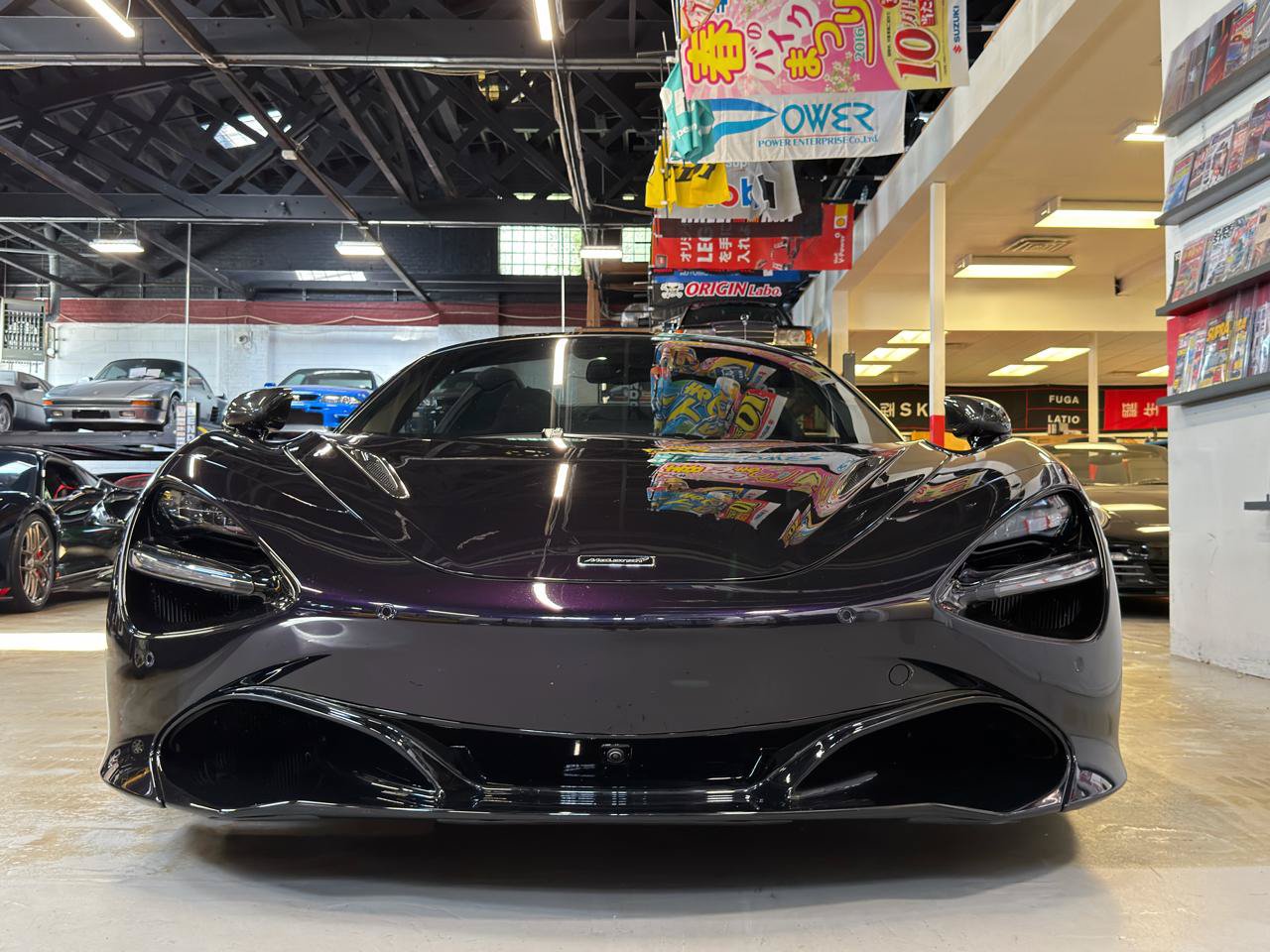 Used 2022 McLaren 720S Performance 2