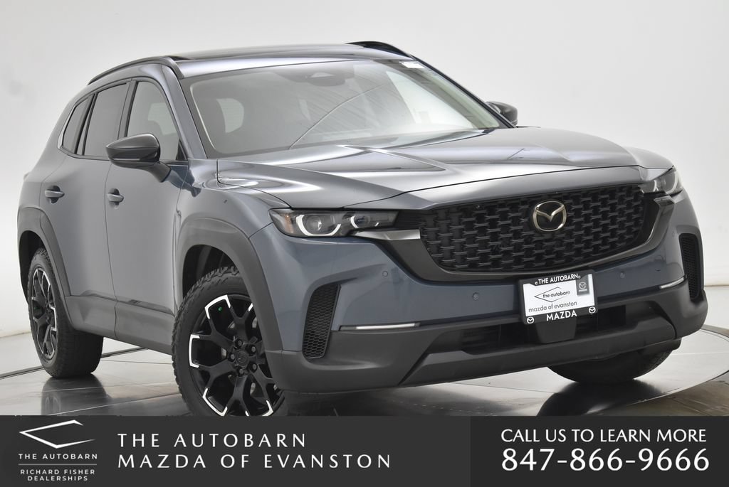Certified 2026 MAZDA CX-50 Meridian Edition