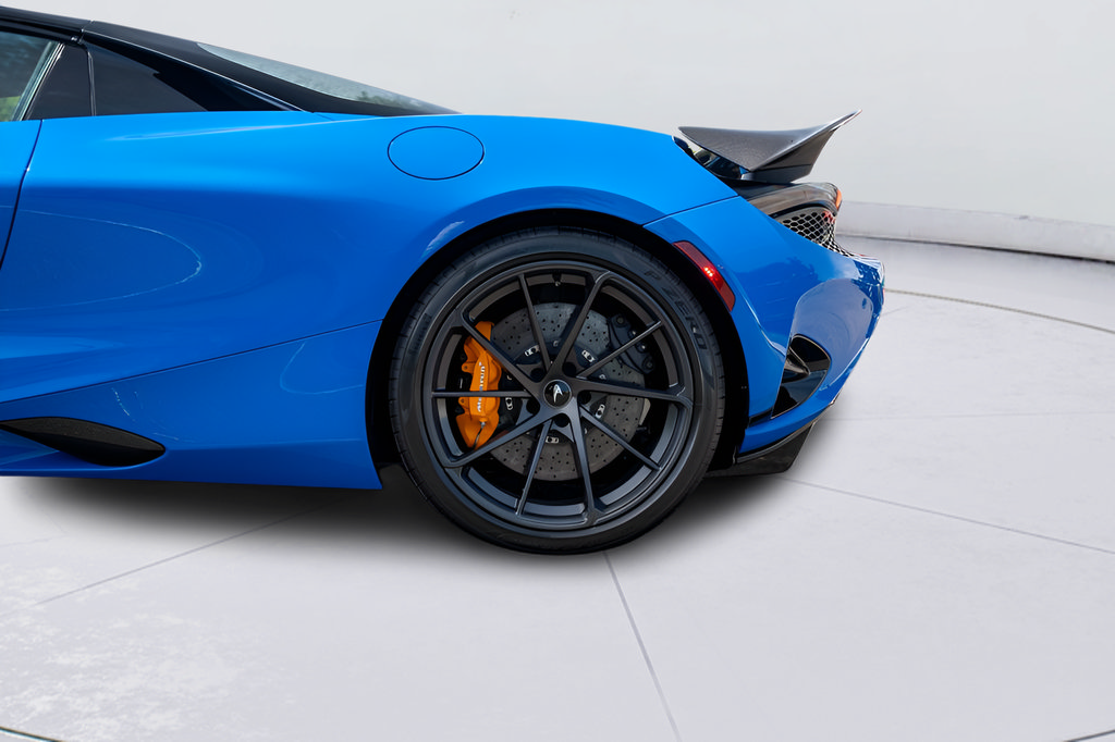 New 2027 McLaren 750S Spider photo 24