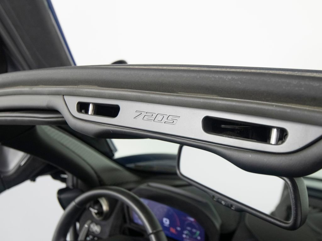 Used 2020 McLaren 720S Spider photo 32