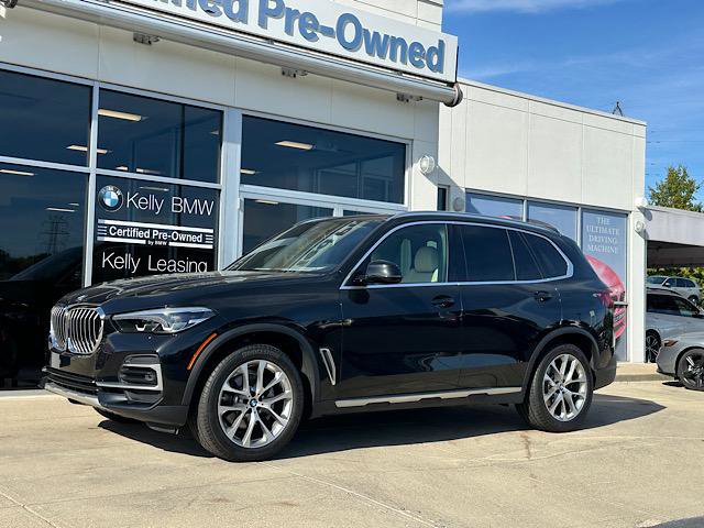 2022 BMW X5 xDrive40i