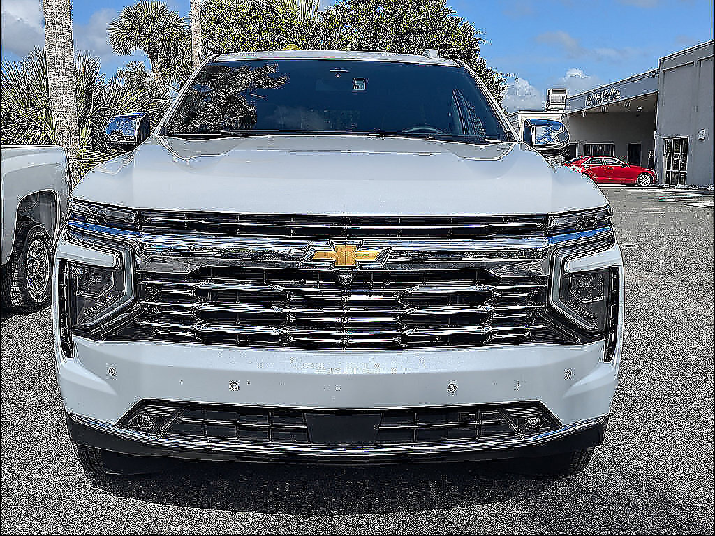 New 2026 Chevrolet Tahoe Premier