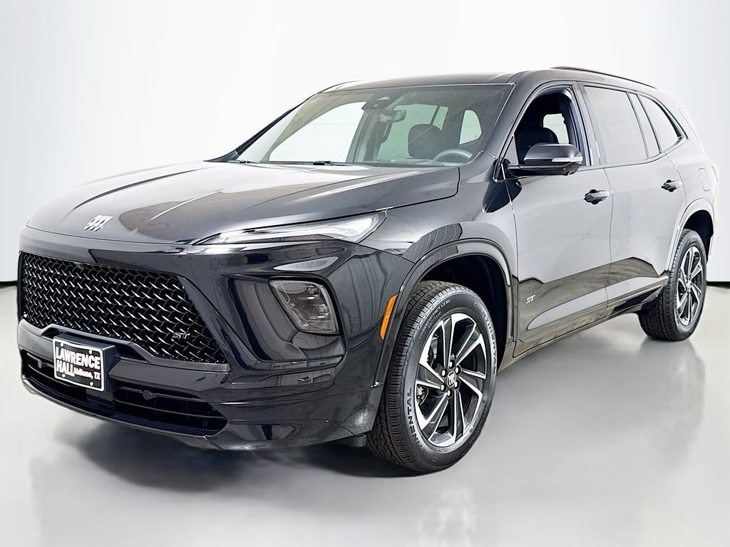 New 2026 Buick Enclave Sport Touring w/ Power Package