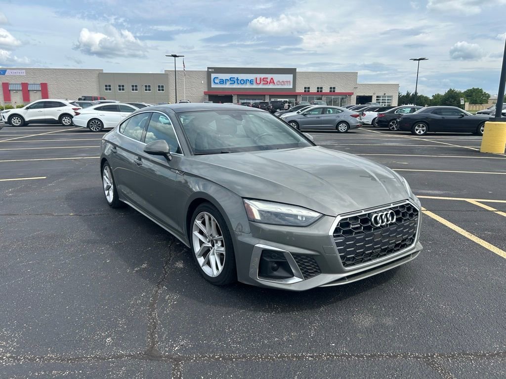 Used 2024 Audi A5 2.0T Premium Plus