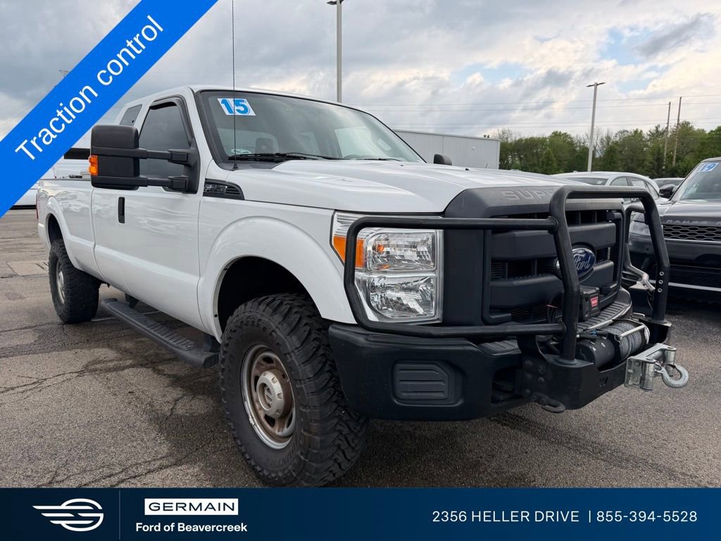 Used 2015 Ford F350 XL