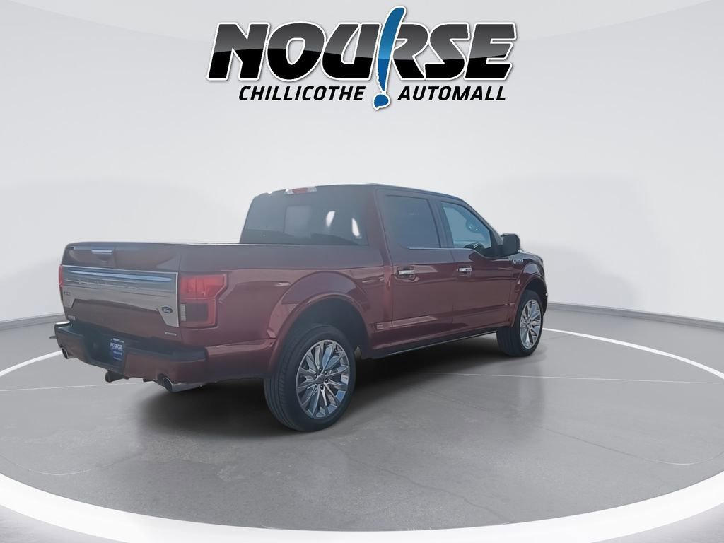 2019 Ford F150 Limited