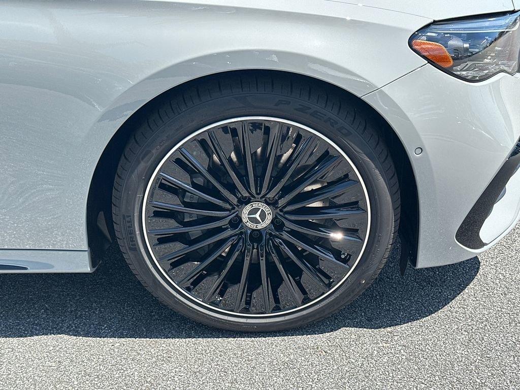 2026 Mercedes-Benz E 450 4MATIC Sedan