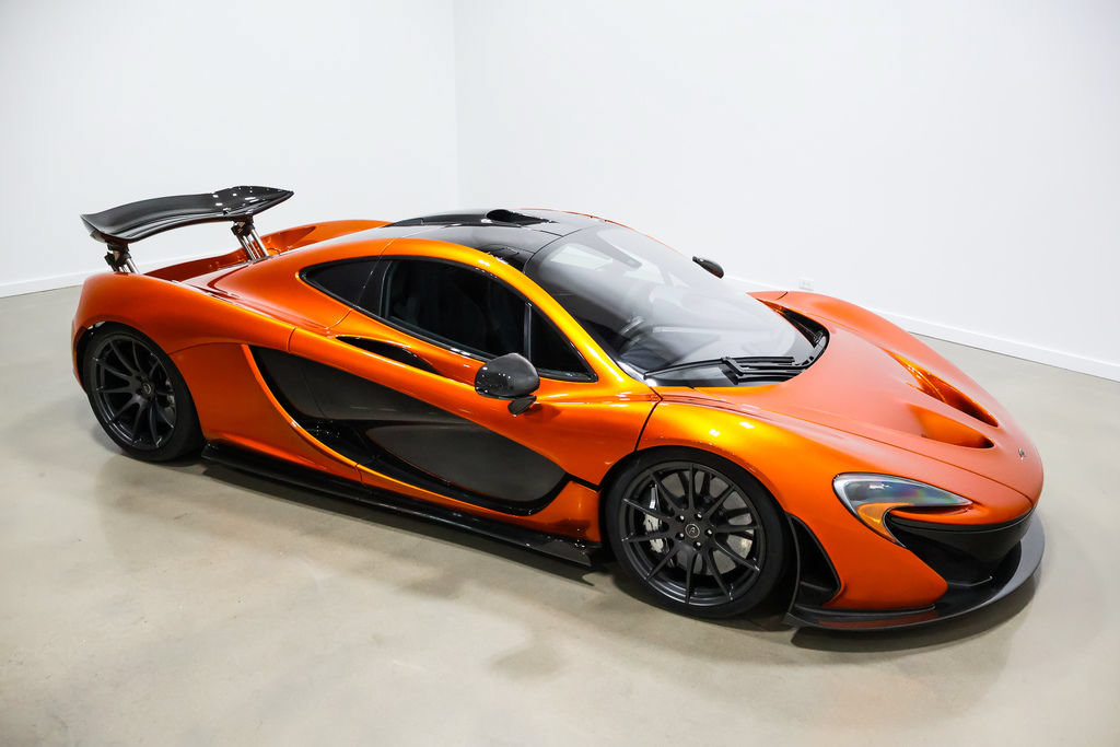 Used 2014 McLaren P1 photo 70