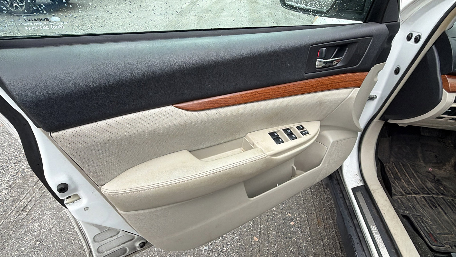 2013 Subaru Outback 2.5i Limited