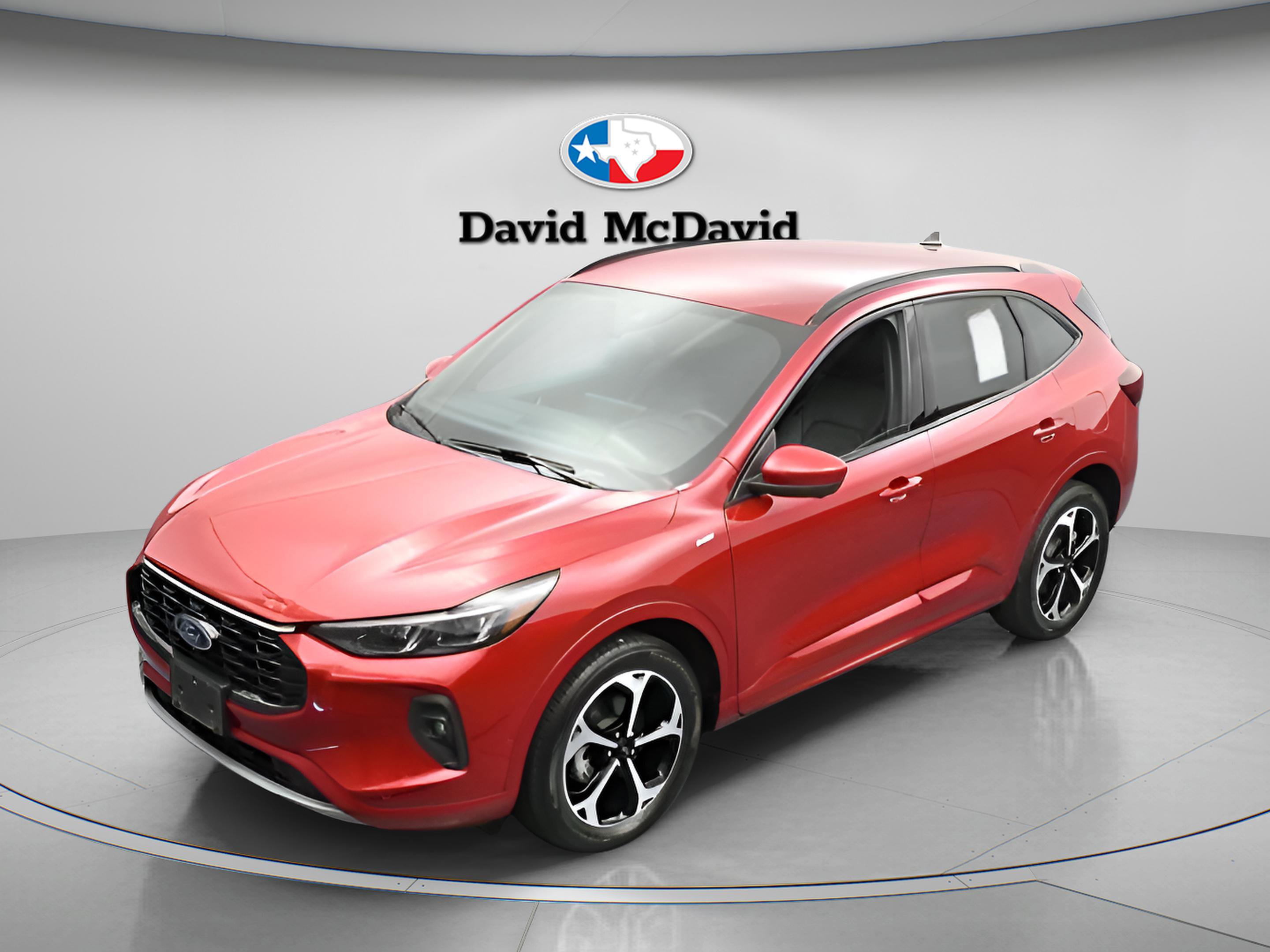 2024 Ford Escape ST-Line Elite