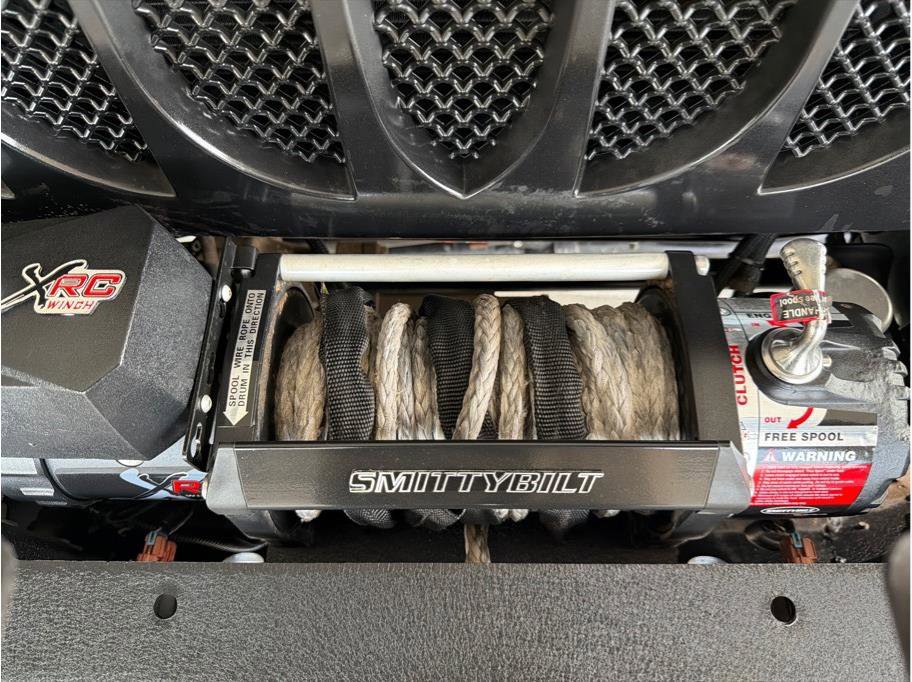 2017 Jeep Wrangler Rubicon