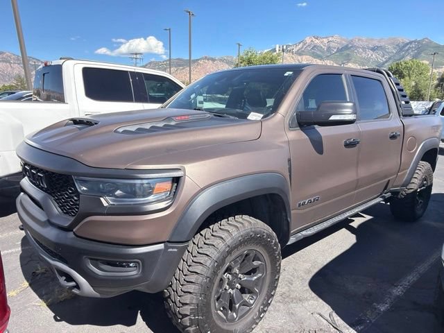 Used 2022 RAM 1500 TRX w/ TRX Level 1 Equipment Group