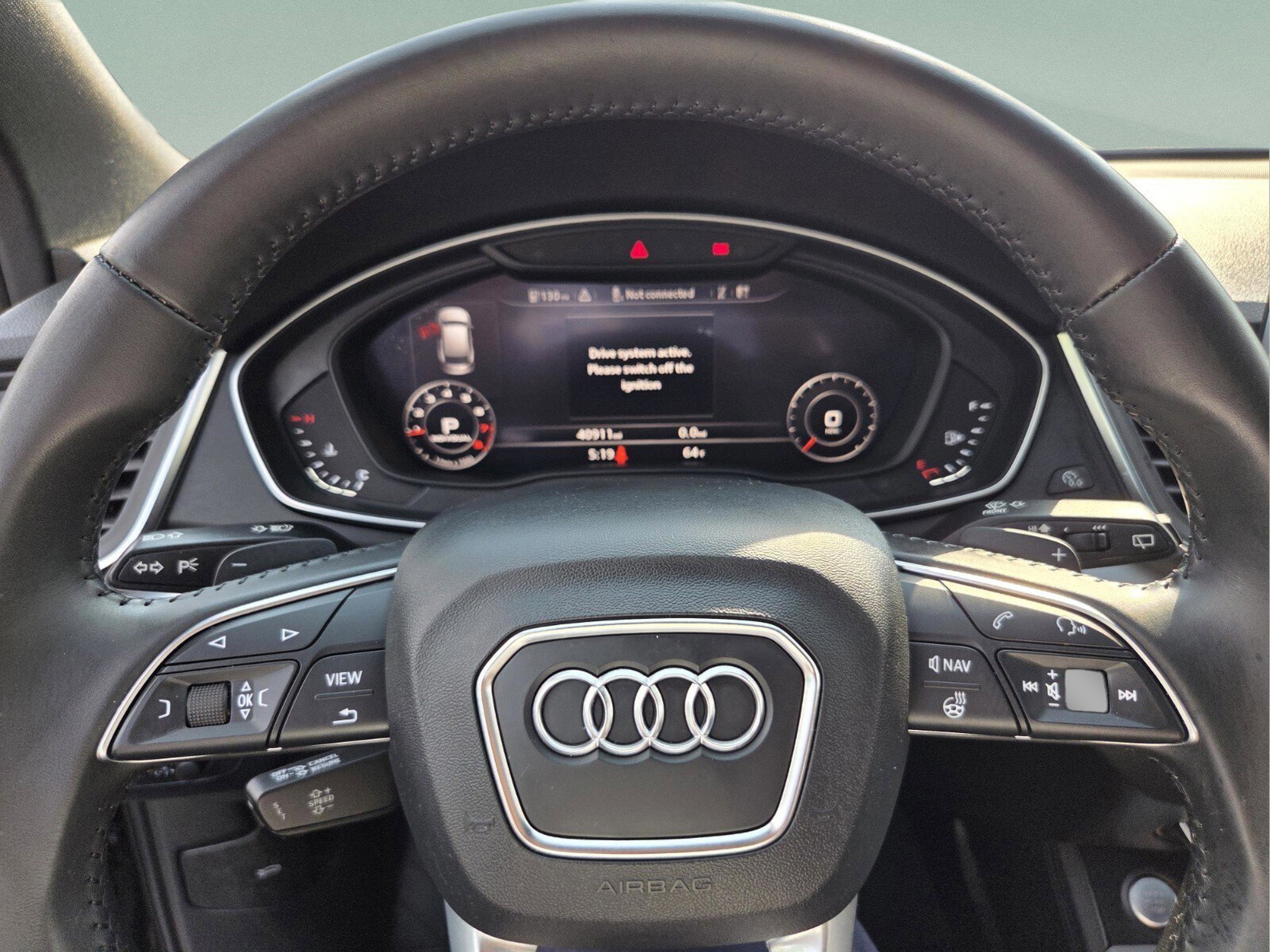 2020 Audi Q5 2.0T Titanium Premium Plus