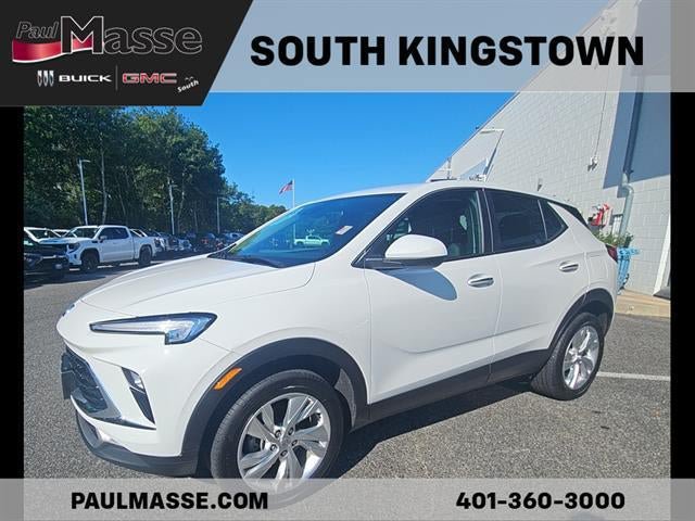 Certified 2024 Buick Encore GX Preferred