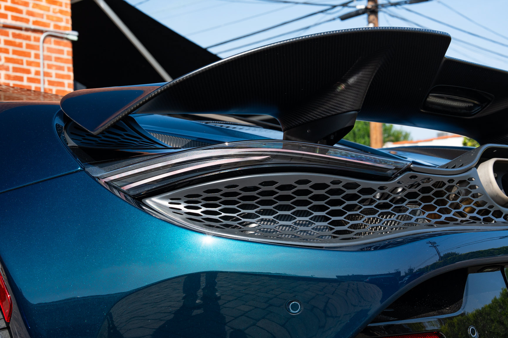 Used 2024 McLaren 750S Spider photo 34