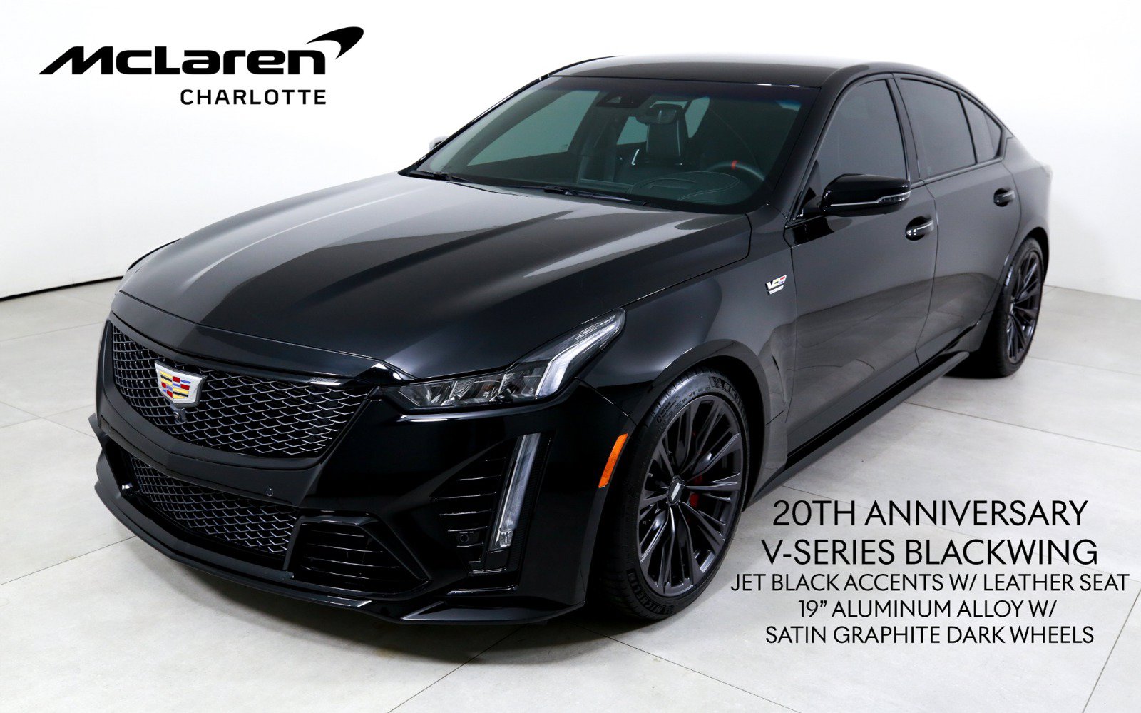 2024 Cadillac CT5-V Blackwing RWD