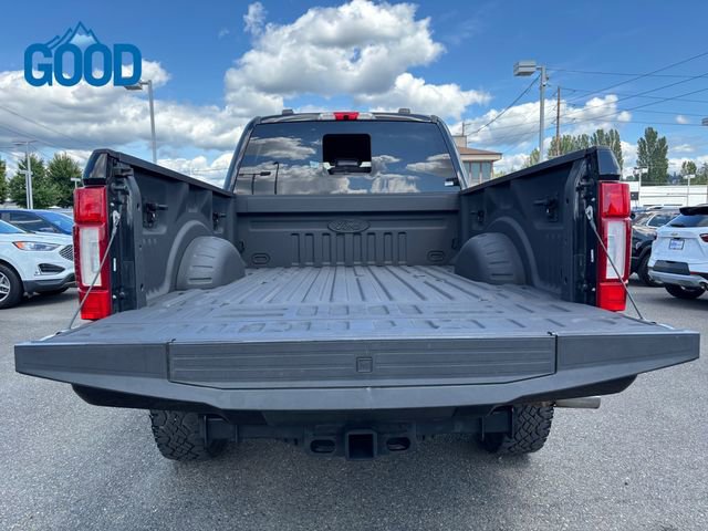 2021 Ford F350 Platinum