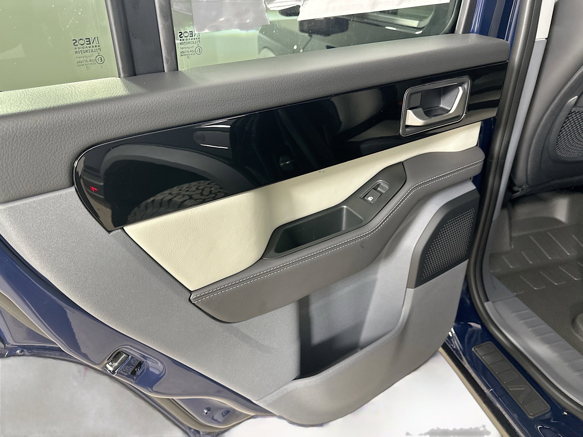 2026 INEOS Grenadier Fieldmaster Edition