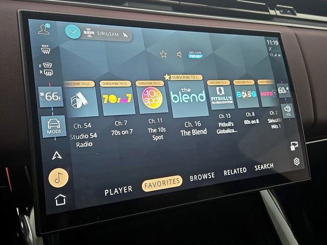 2024 Land Rover Range Rover Sport Dynamic SE