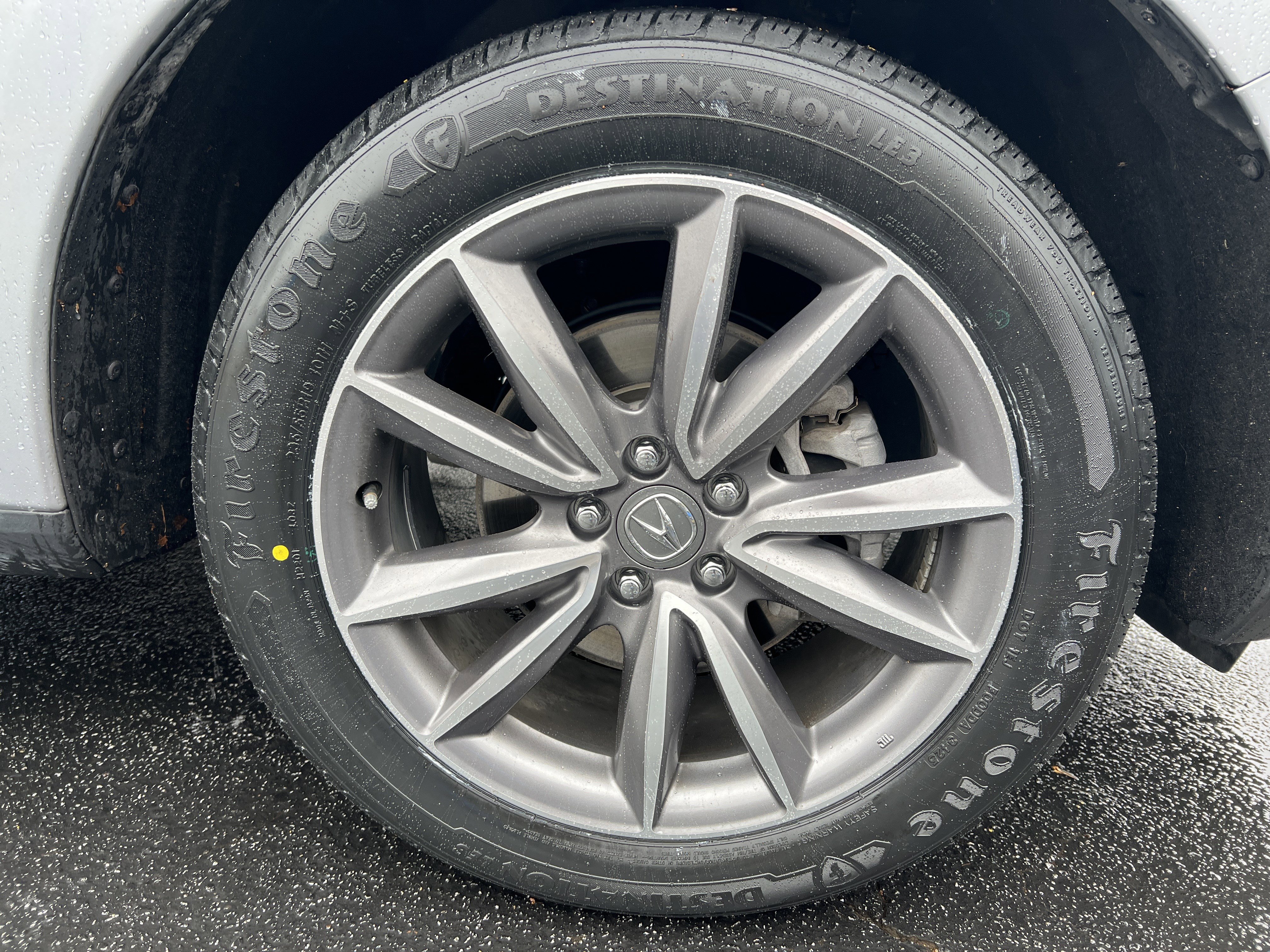 2022 Acura RDX FWD w/ Technology Package