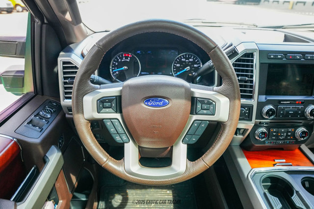 2017 Ford F450 King Ranch