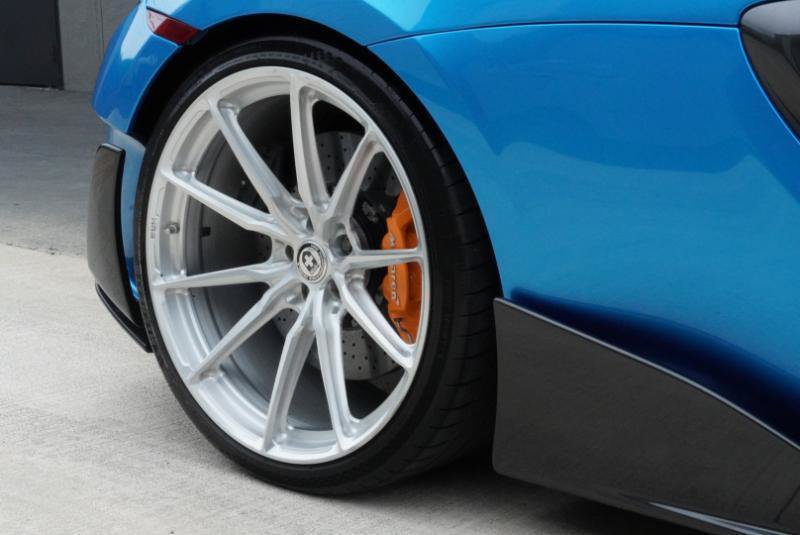 Used 2020 McLaren 600LT Spider photo 31