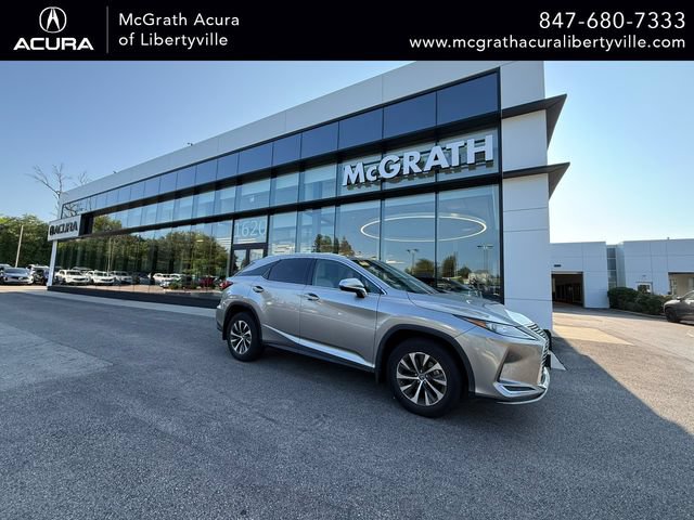 Used 2022 Lexus RX 350 AWD w/ Premium Package