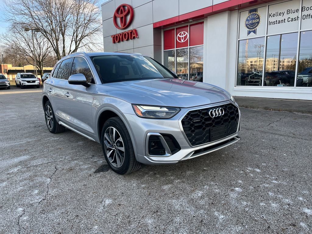2023 Audi Q5 2.0T Premium