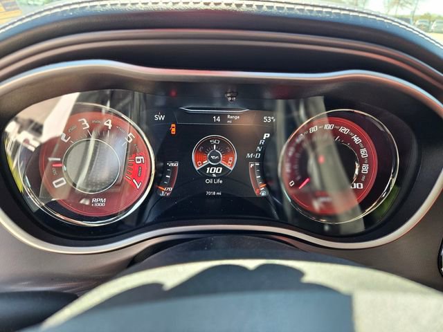 2023 Dodge Challenger SRT Hellcat