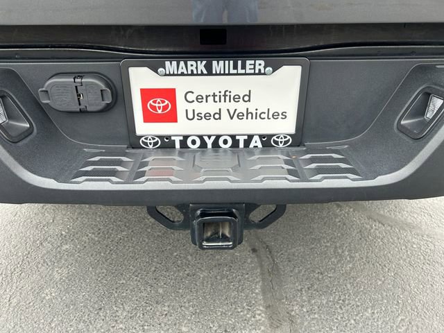 2022 Toyota Tacoma TRD Sport