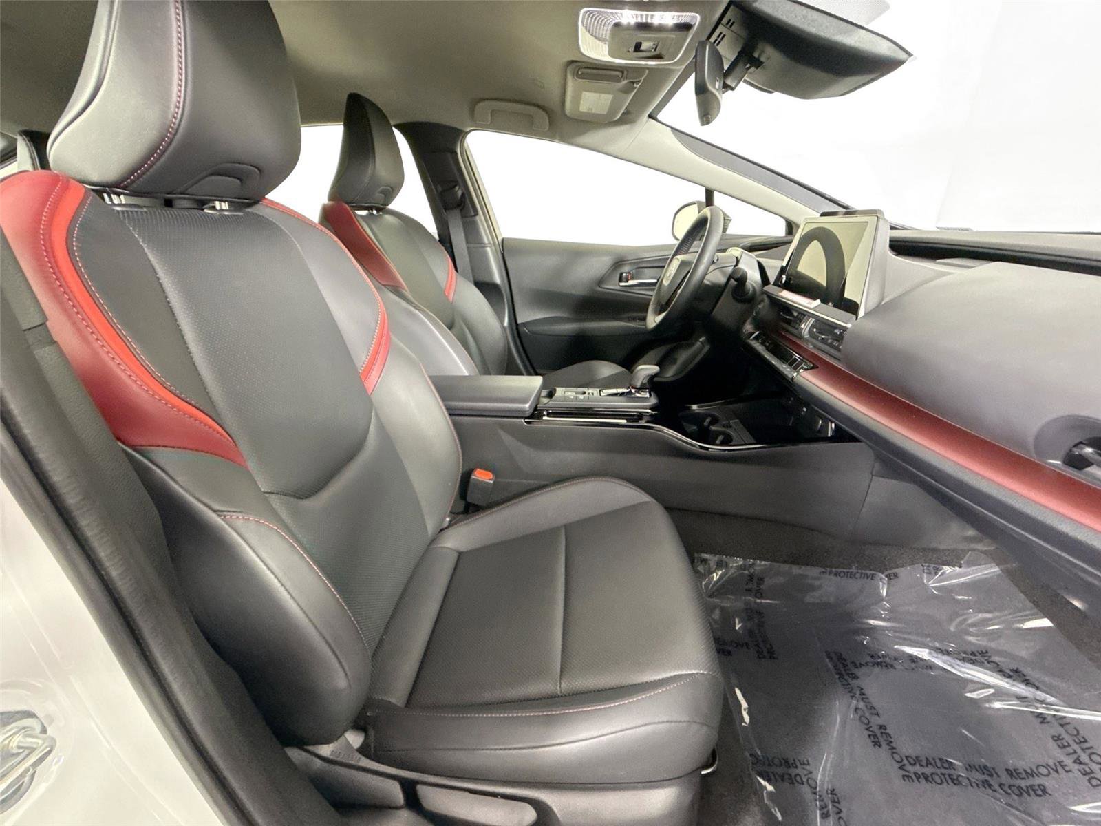 2025 Toyota Prius Plug-In Hybrid