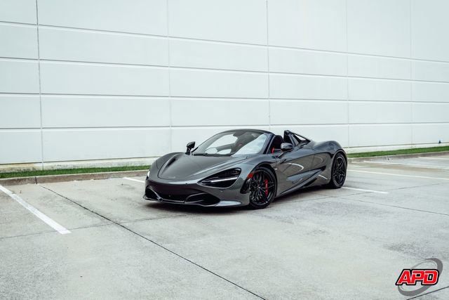 Used 2020 McLaren 720S Performance photo 48