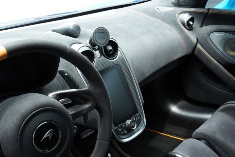 Used 2020 McLaren 600LT Spider photo 56