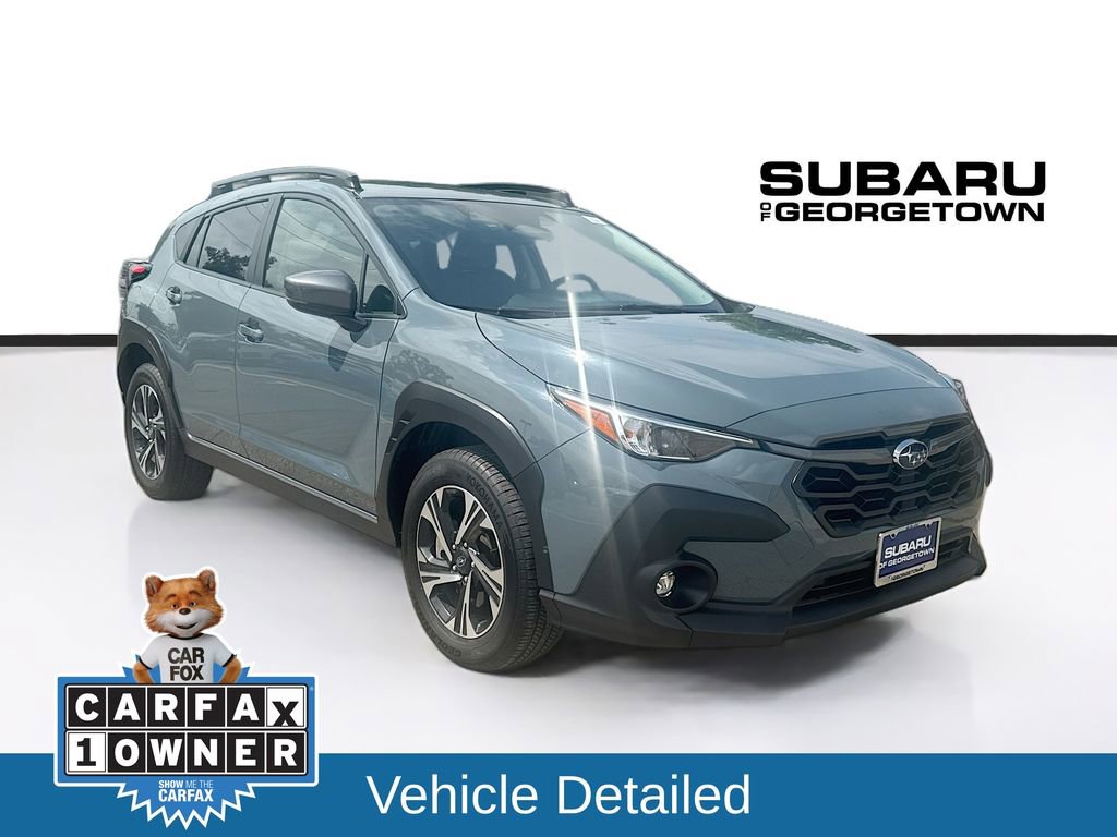 Certified 2024 Subaru Crosstrek 2.0i Premium