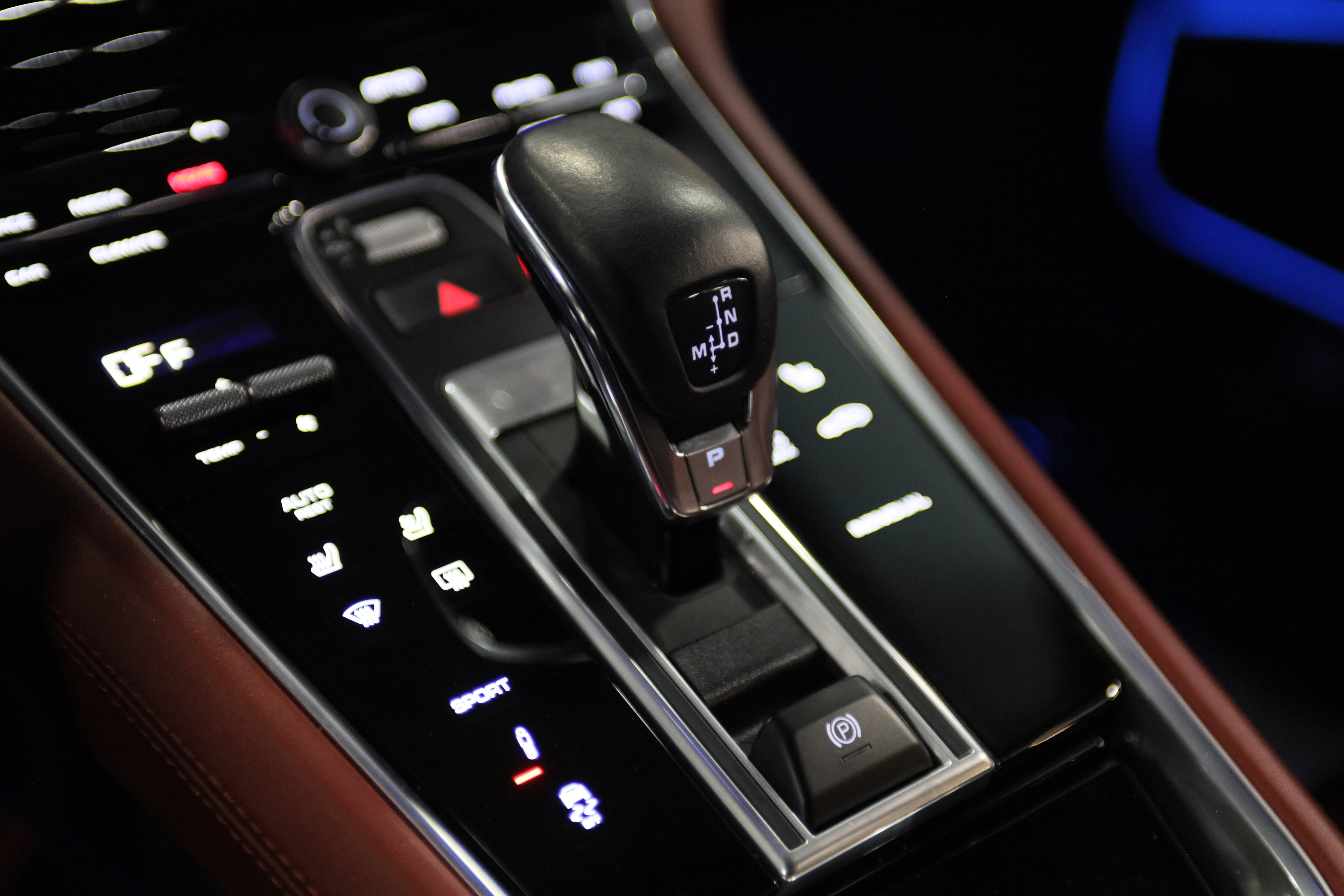 2022 Porsche Panamera 4