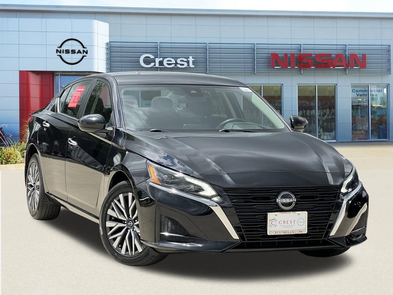 Used 2023 Nissan Altima 2.5 SV
