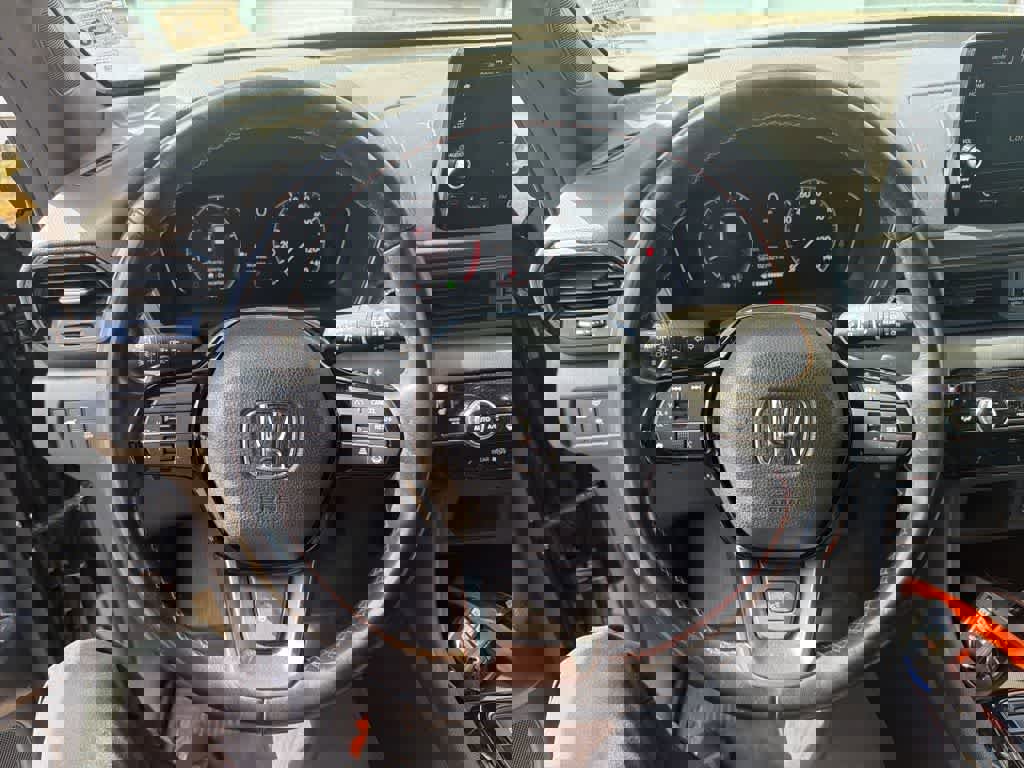 2023 Honda Pilot TrailSport