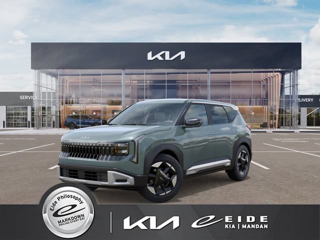 New 2027 Kia Seltos S