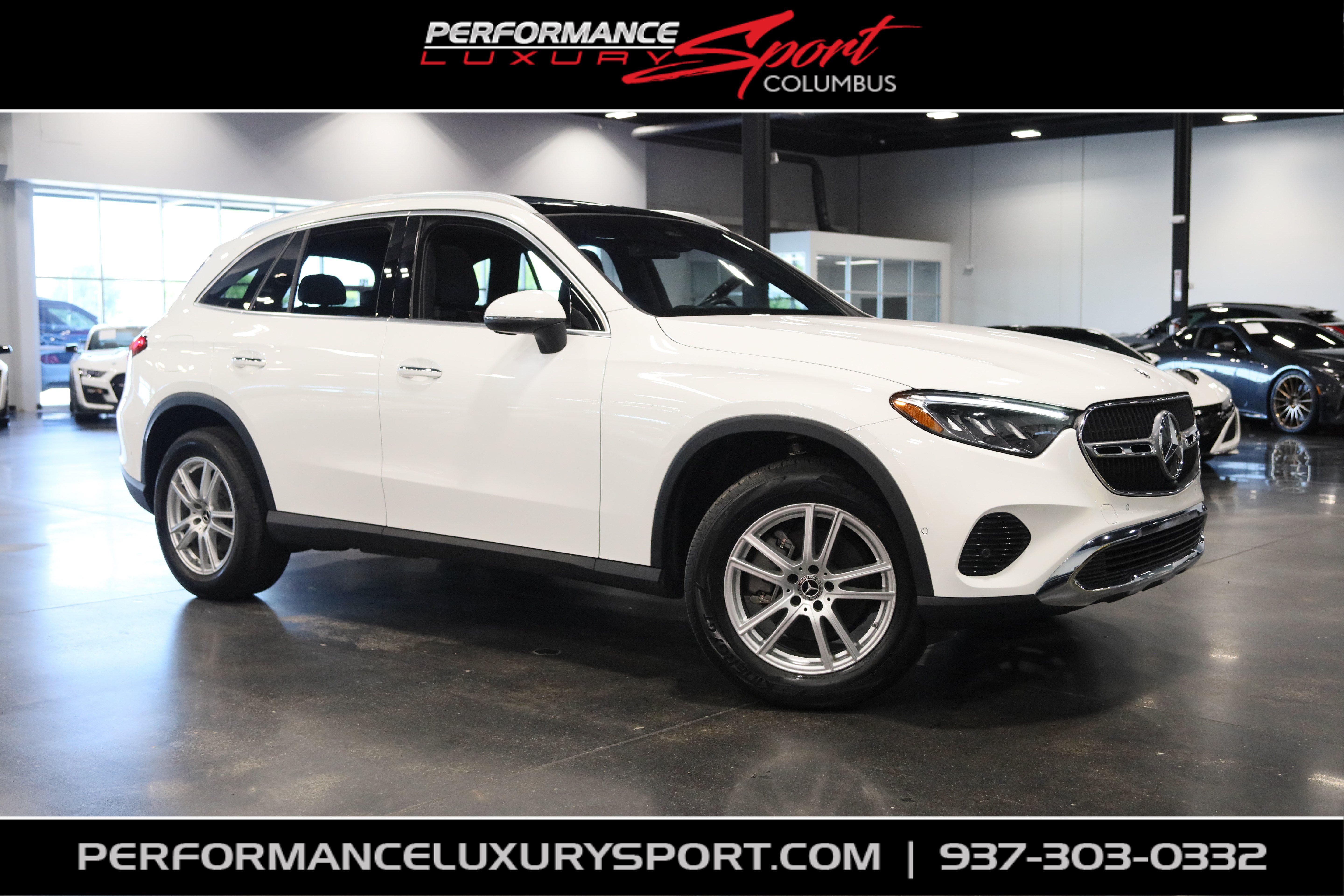 Used 2023 Mercedes-Benz GLC 300 4MATIC