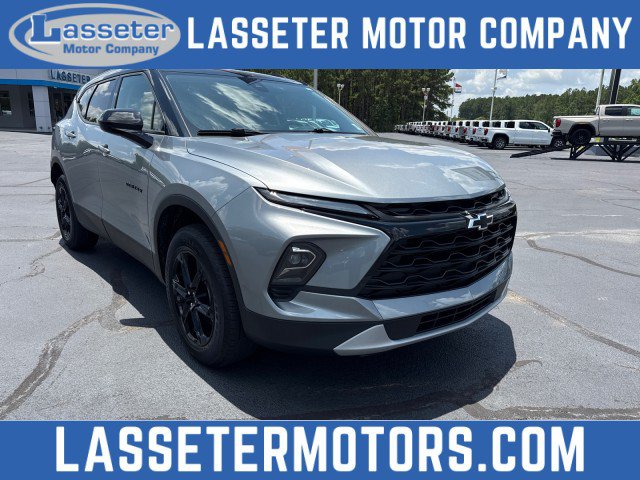 Used 2024 Chevrolet Blazer LT w/ Midnight/Sport Edition