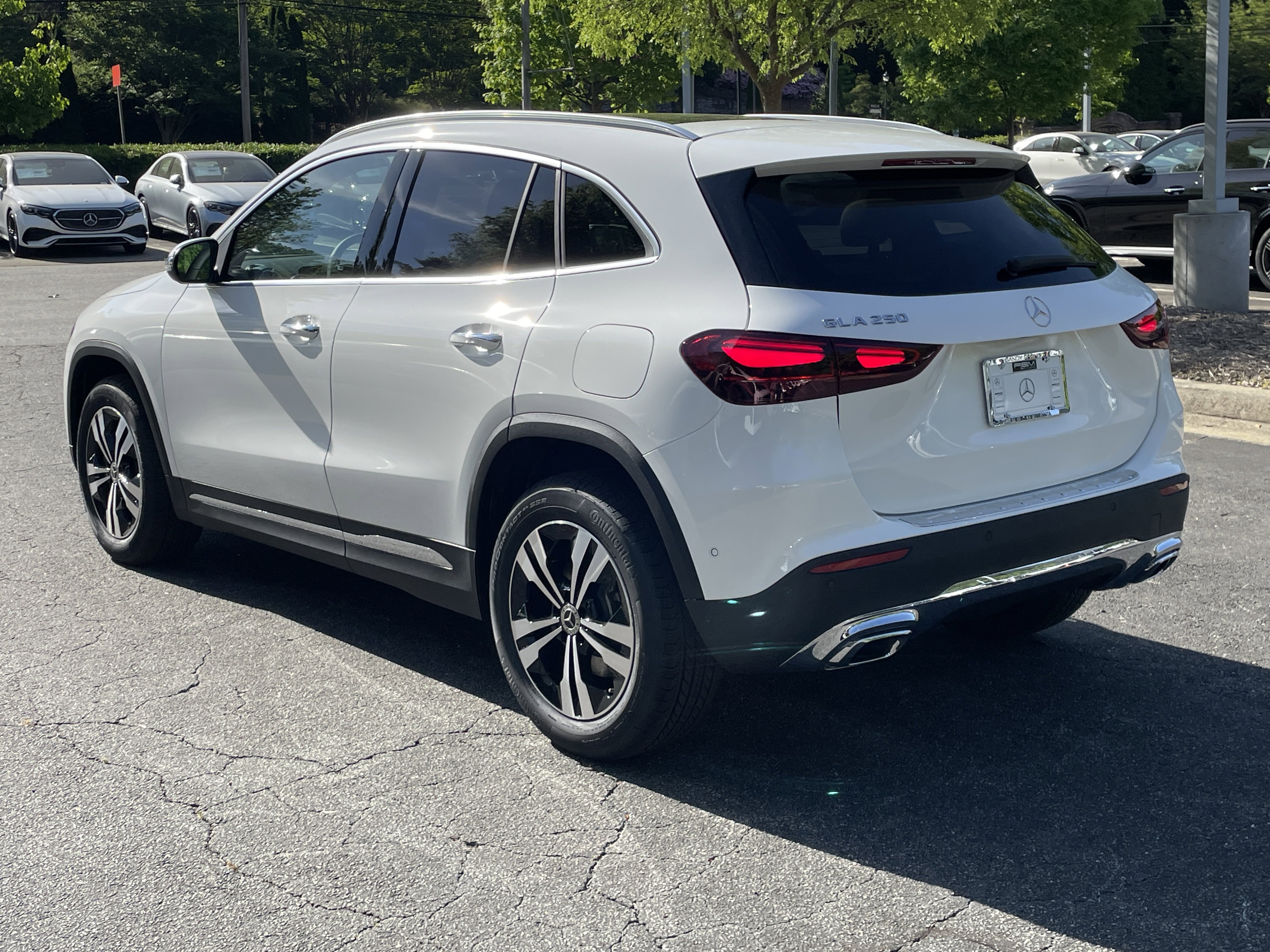 2026 Mercedes-Benz GLA 250