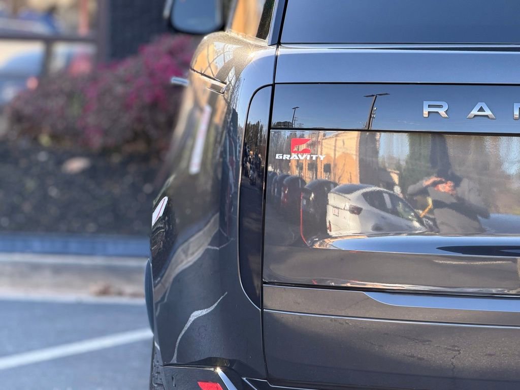 2023 Land Rover Range Rover Autobiography