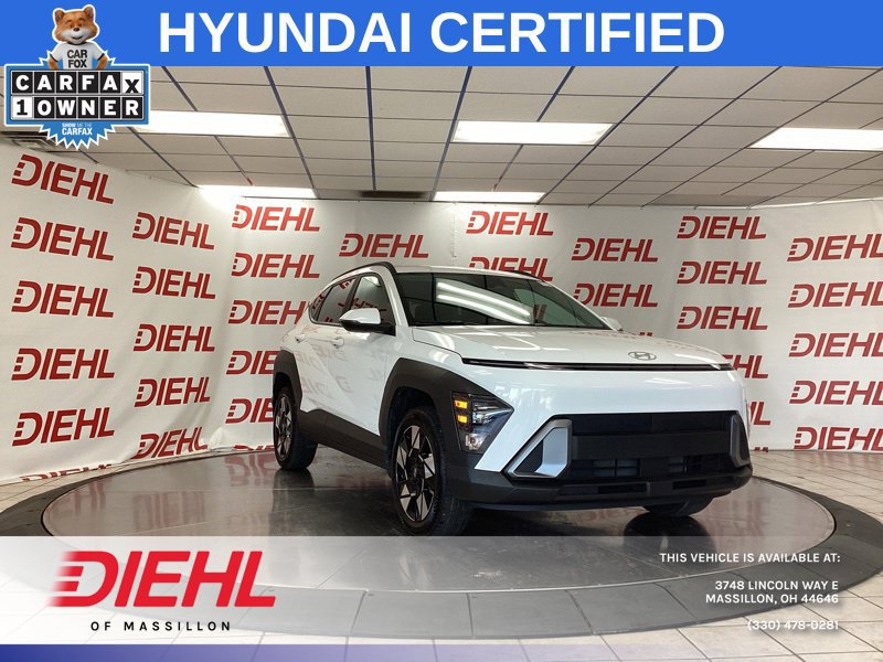 Used 2024 Hyundai Kona SEL
